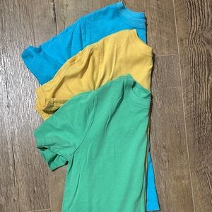 Colorful Kids T-Shirt Set